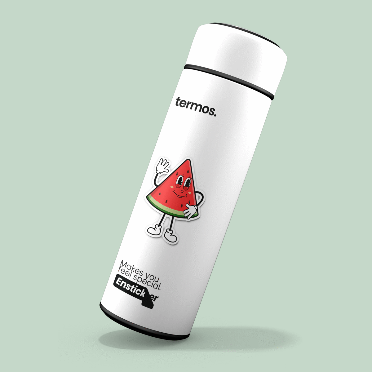 Karpuz Sticker - Görsel 2