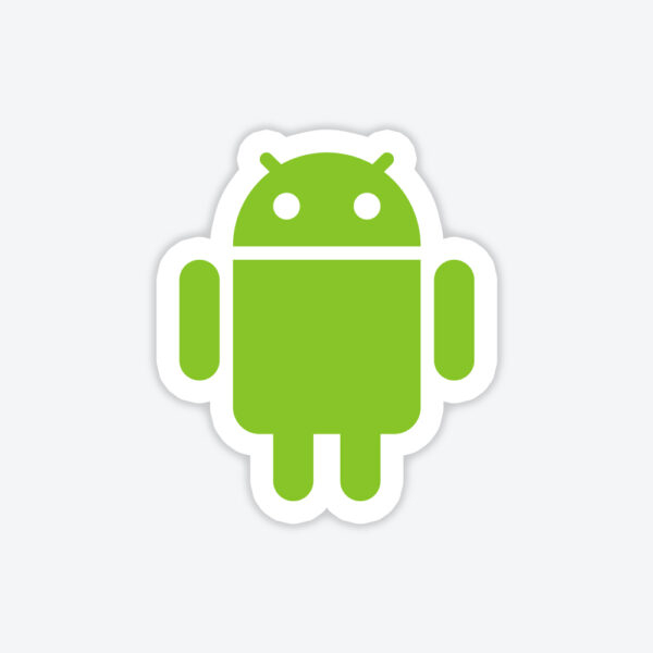 Android Sticker