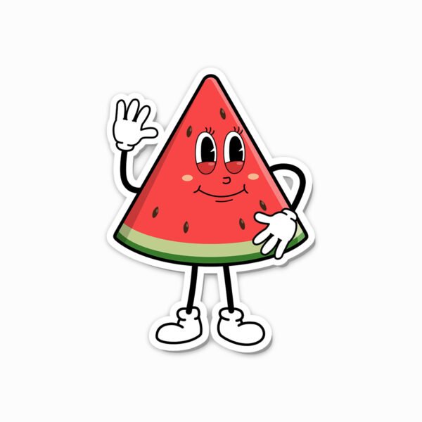 Karpuz Sticker