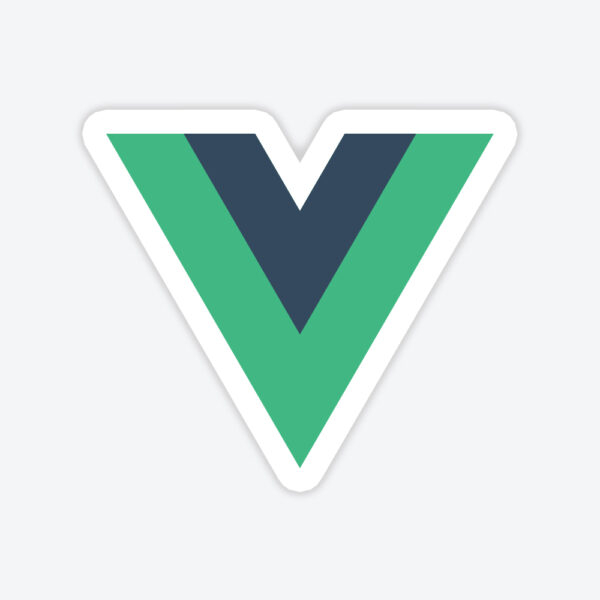 VueJS Sticker